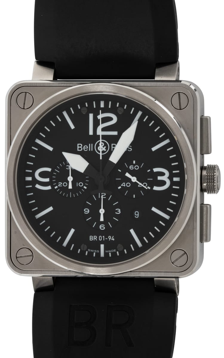 Bell & Ross - BR 01-94 Chronograph