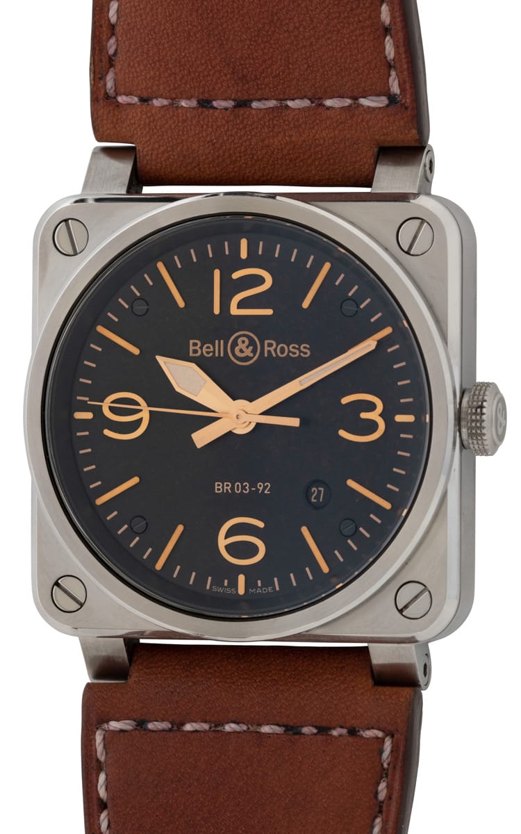 Bell Ross - BR 03-92 Golden Heritage