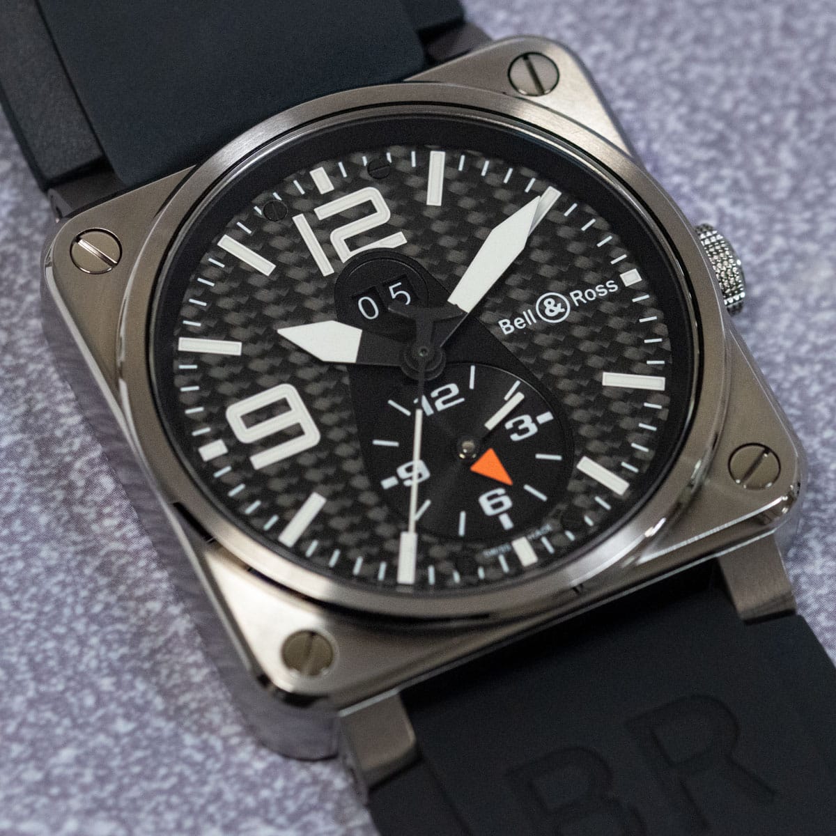 Extra Shot of BR 03-51 GMT Big Date