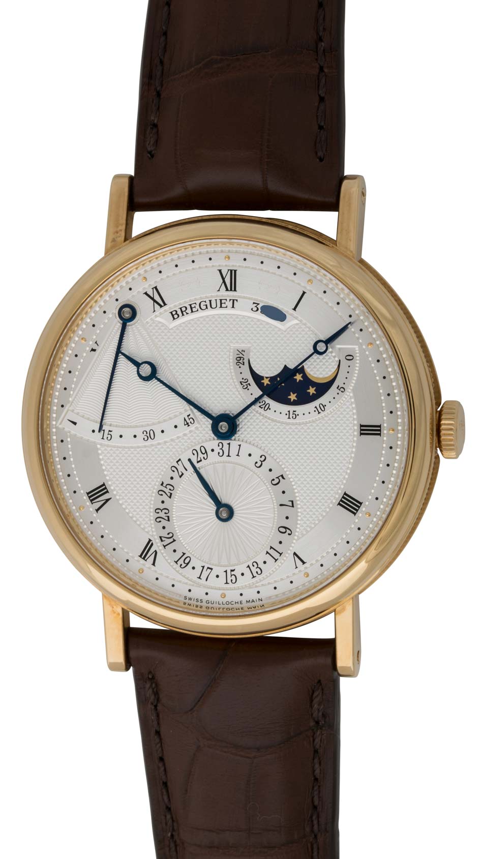 Breguet - Classique 7137 Moonphase Power Reserve