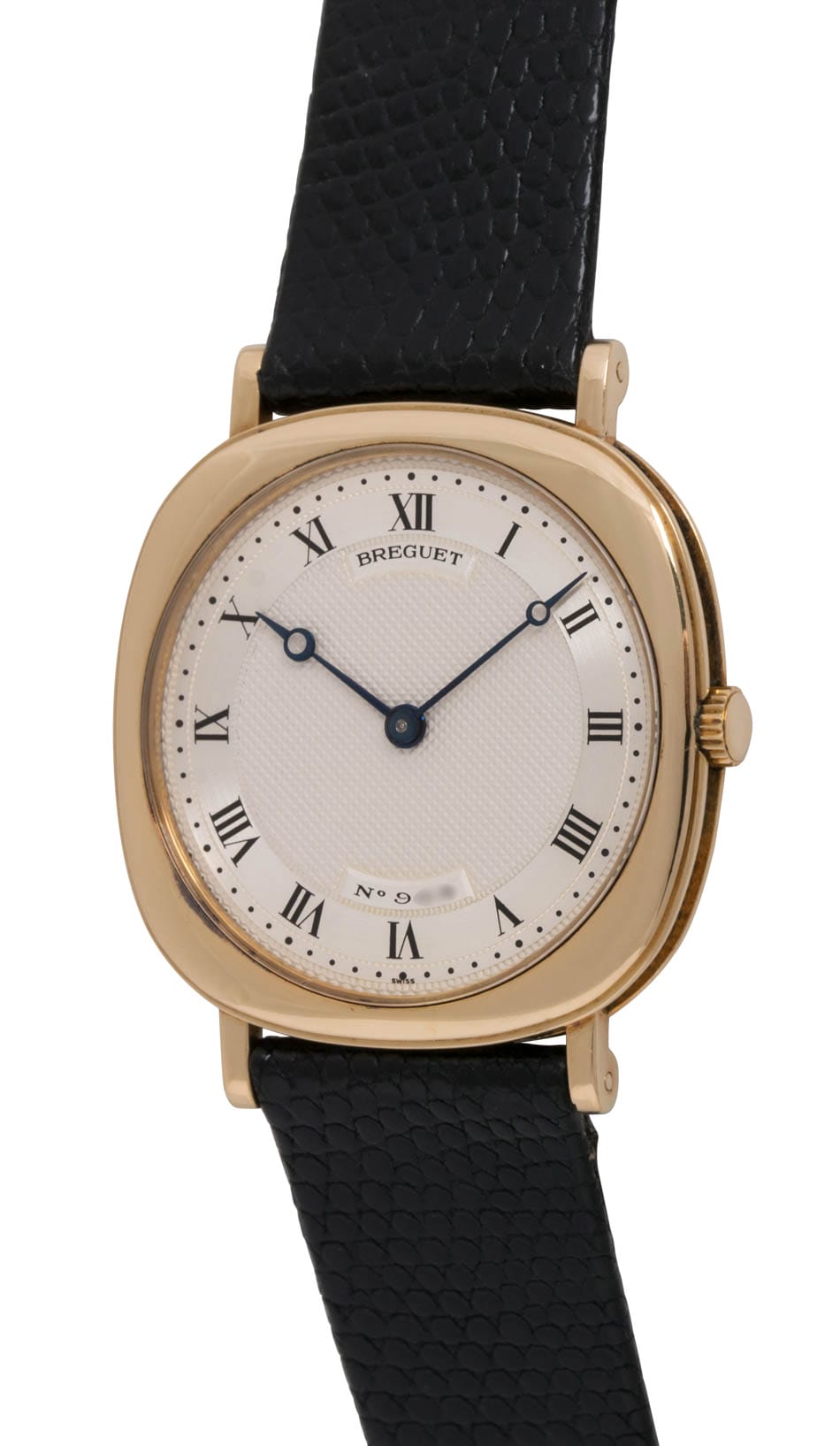 Breguet - Cushion Ultra Thin Hand Wind