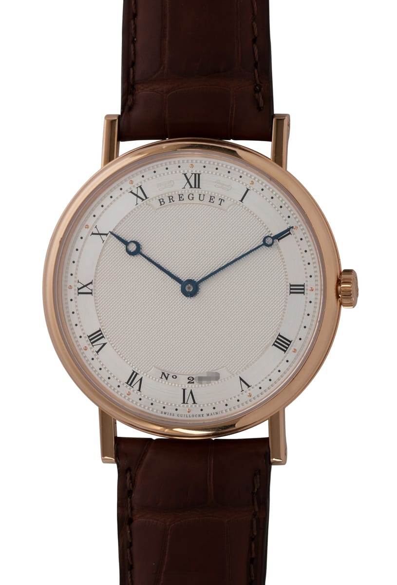 Breguet Classique Automatic Ultra Slim 5157BR 11 9V6