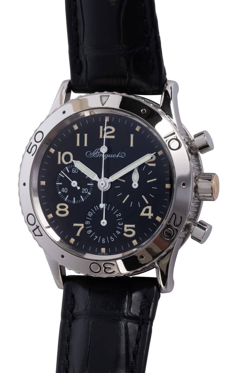 Breguet - Type XX Aeronavale Flyback Chrono