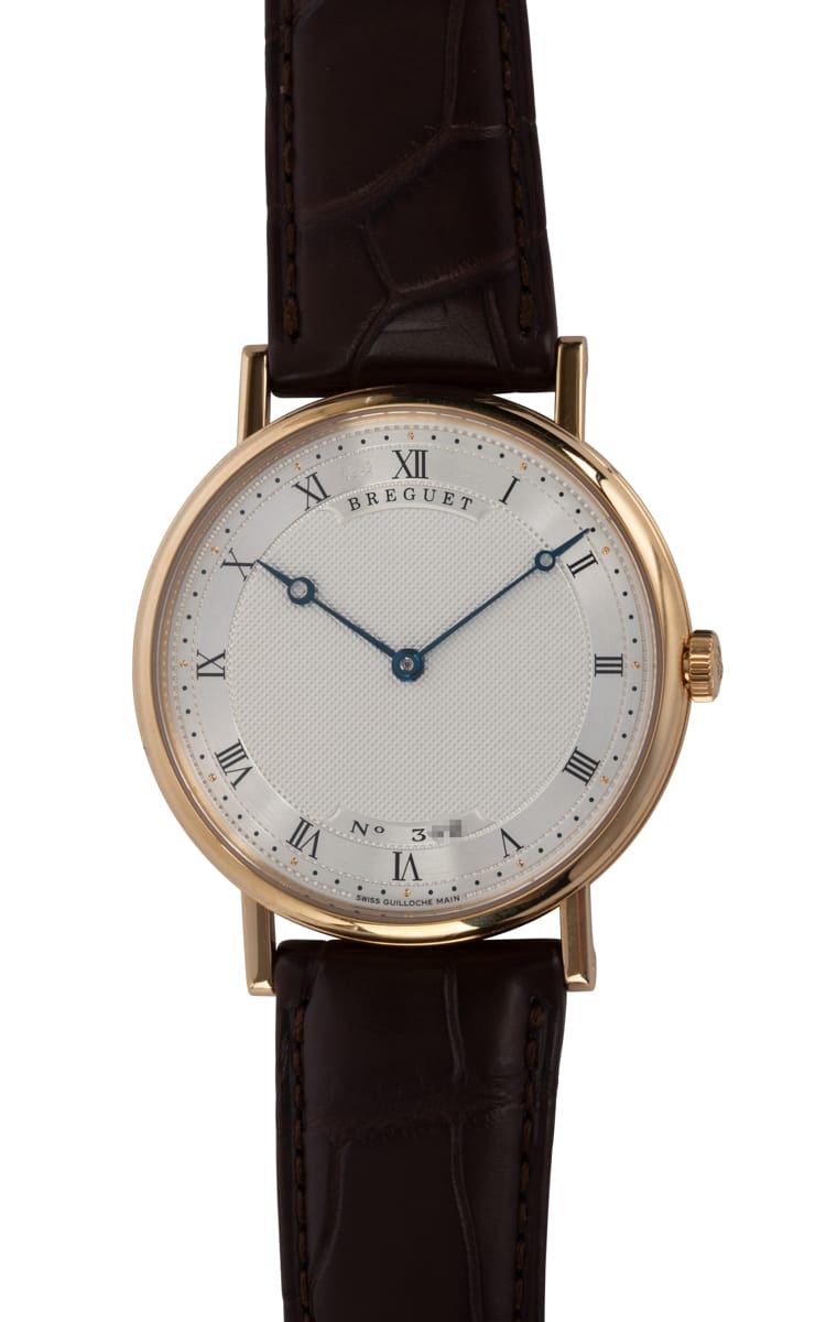 Breguet Classique Automatic Ultra Slim 5157BA 11 9V6