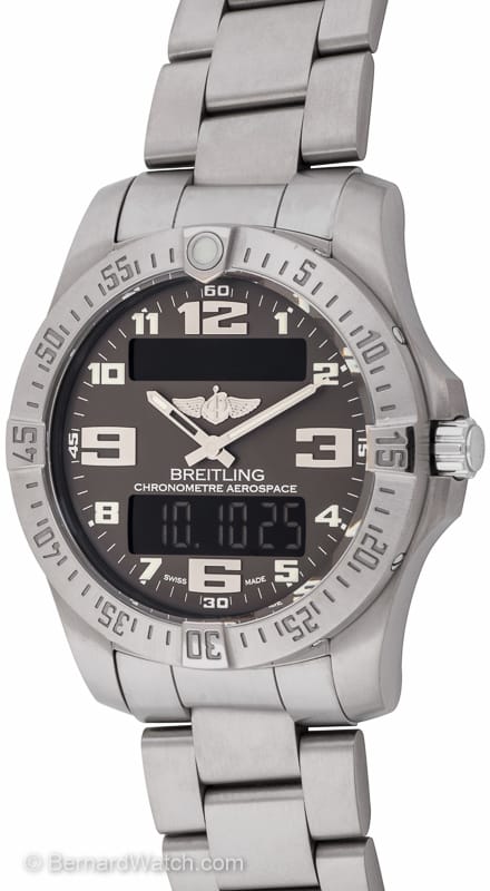 Breitling - Aerospace Evo