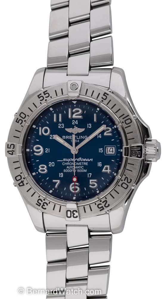 Breitling - SuperOcean