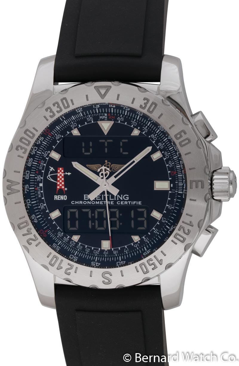 Breitling - Airwolf Professional Chronograph