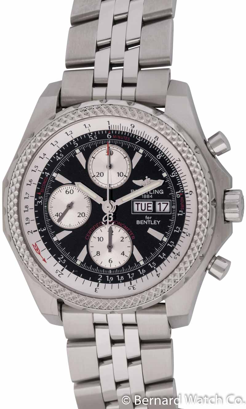 Breitling - Bentley GT Racing Chronograph