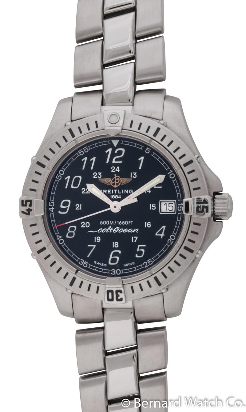 Breitling - Colt Ocean Quartz