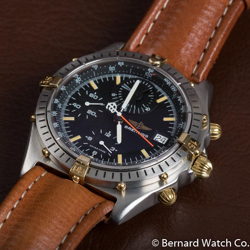 Extra Shot of Chronomat 'Yachting'