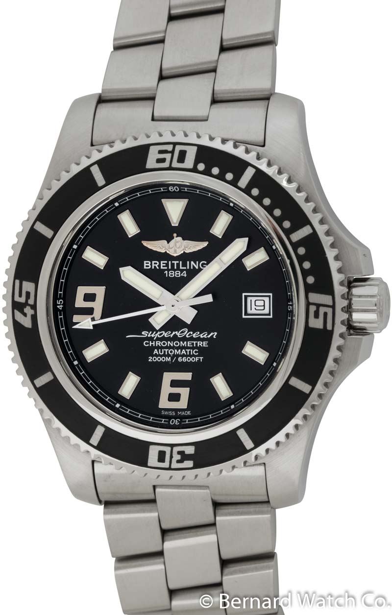 Breitling - SuperOcean 44mm