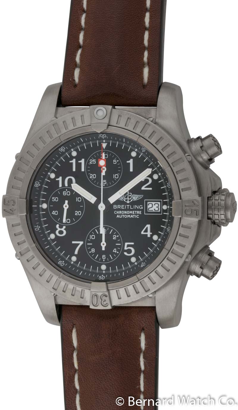 Breitling - Chrono Avenger