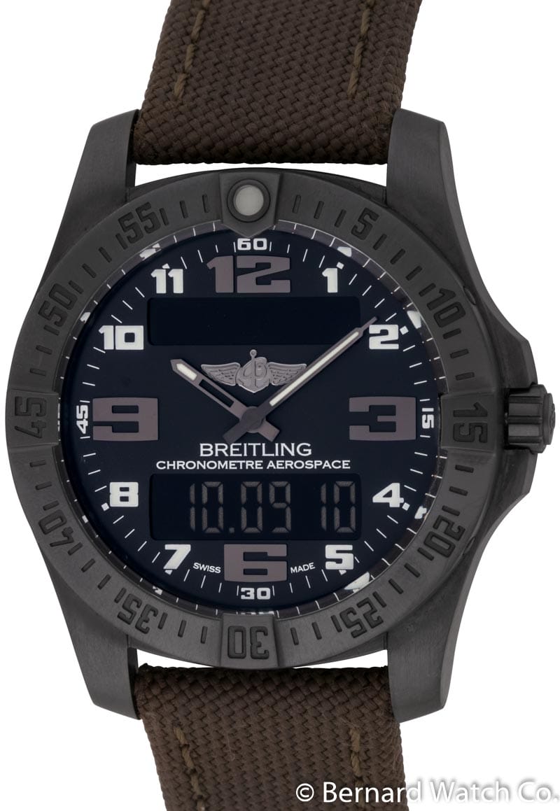 Breitling - Aerospace Evo Night Mission