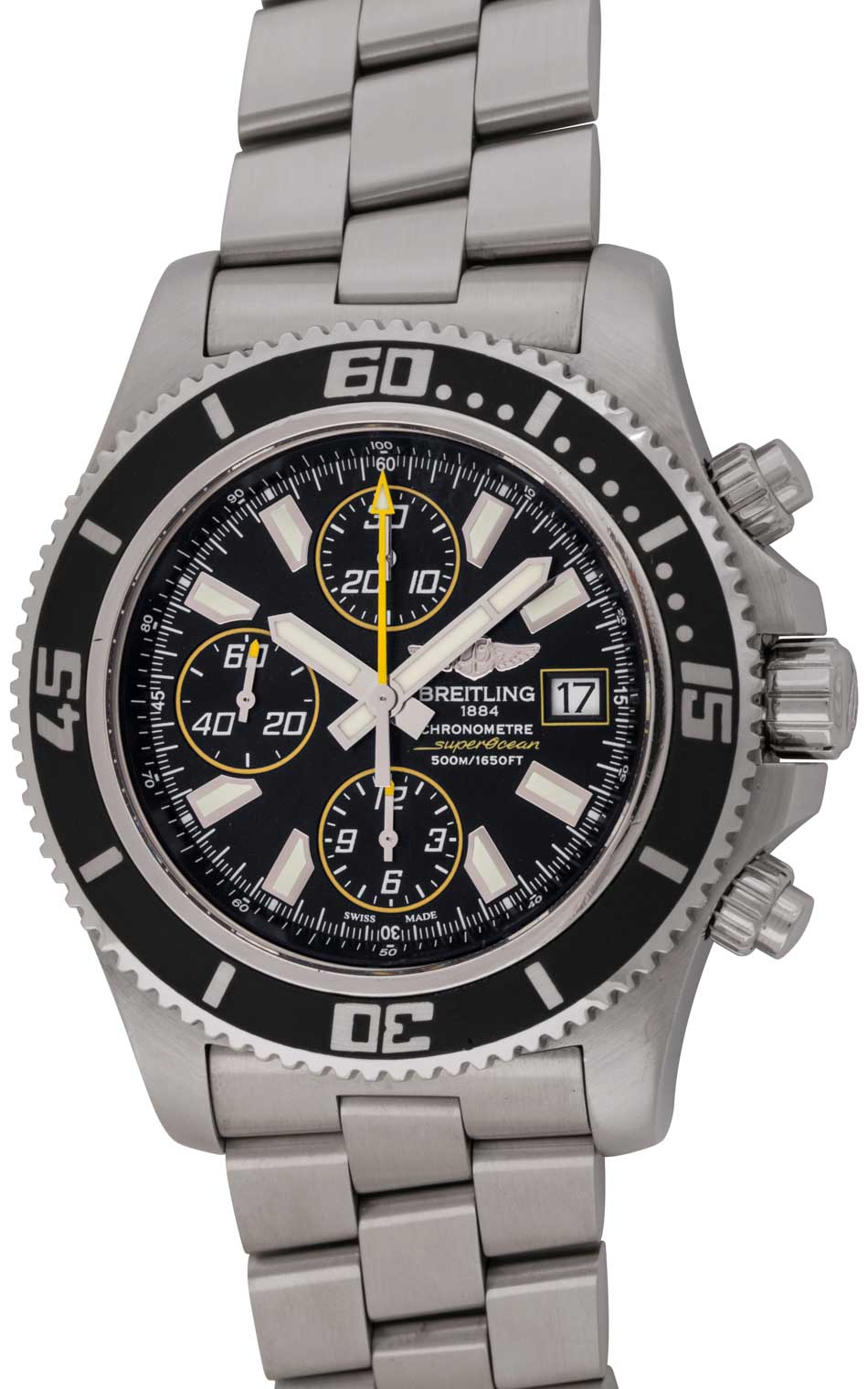 Breitling - SuperOcean Chronograph