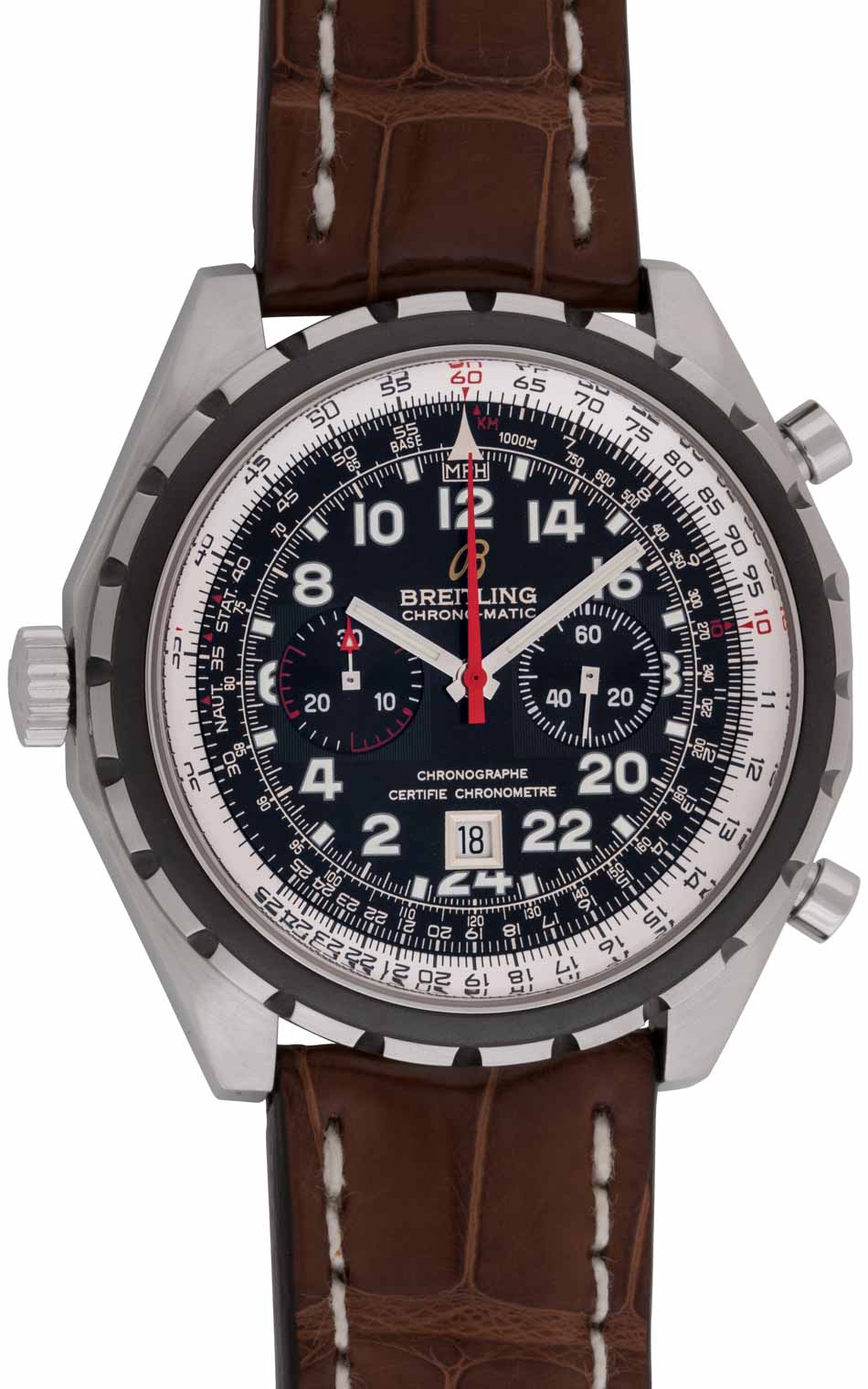 Breitling - Chrono-Matic LE 24H