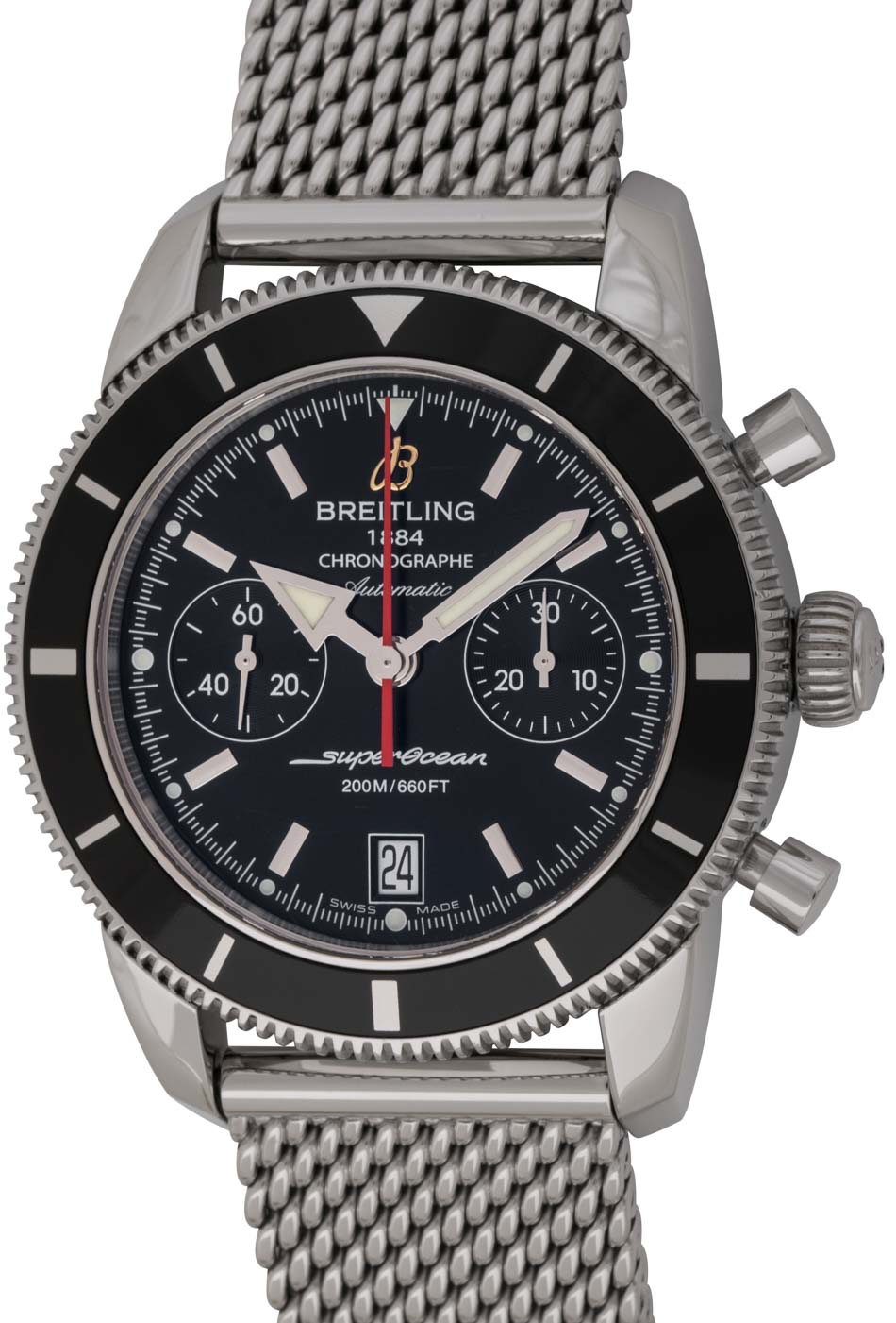 Breitling - SuperOcean Heritage Chronograph 44