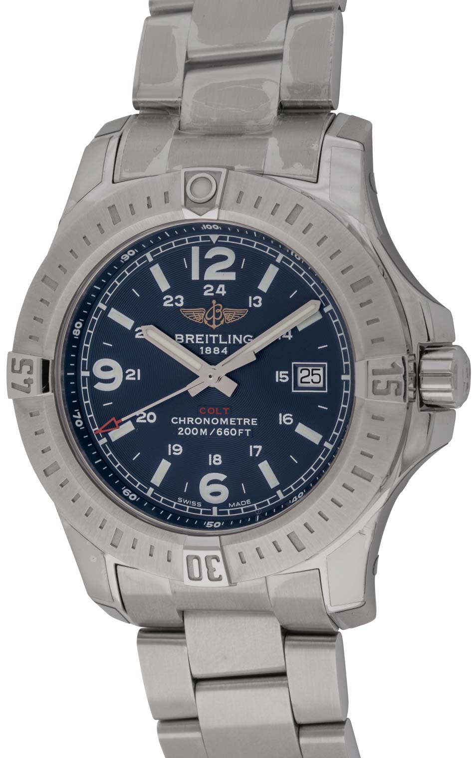 Breitling - Colt Quartz