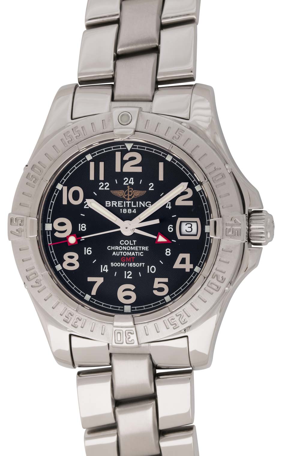 Breitling - Colt GMT