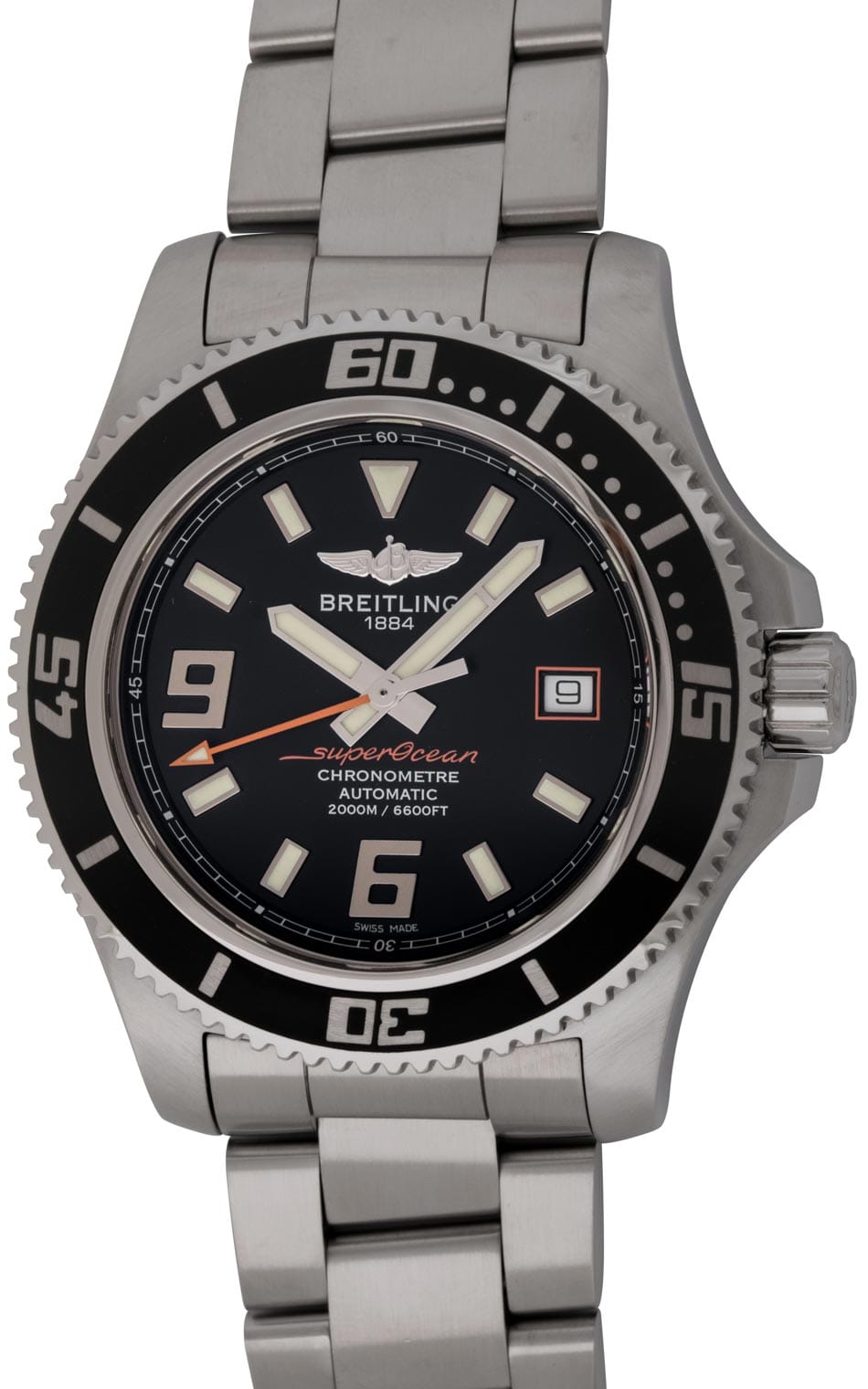 Breitling - SuperOcean 44mm