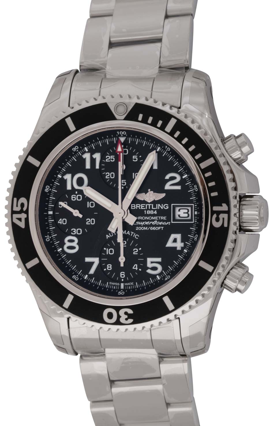 Breitling - Superocean Chronograph 42