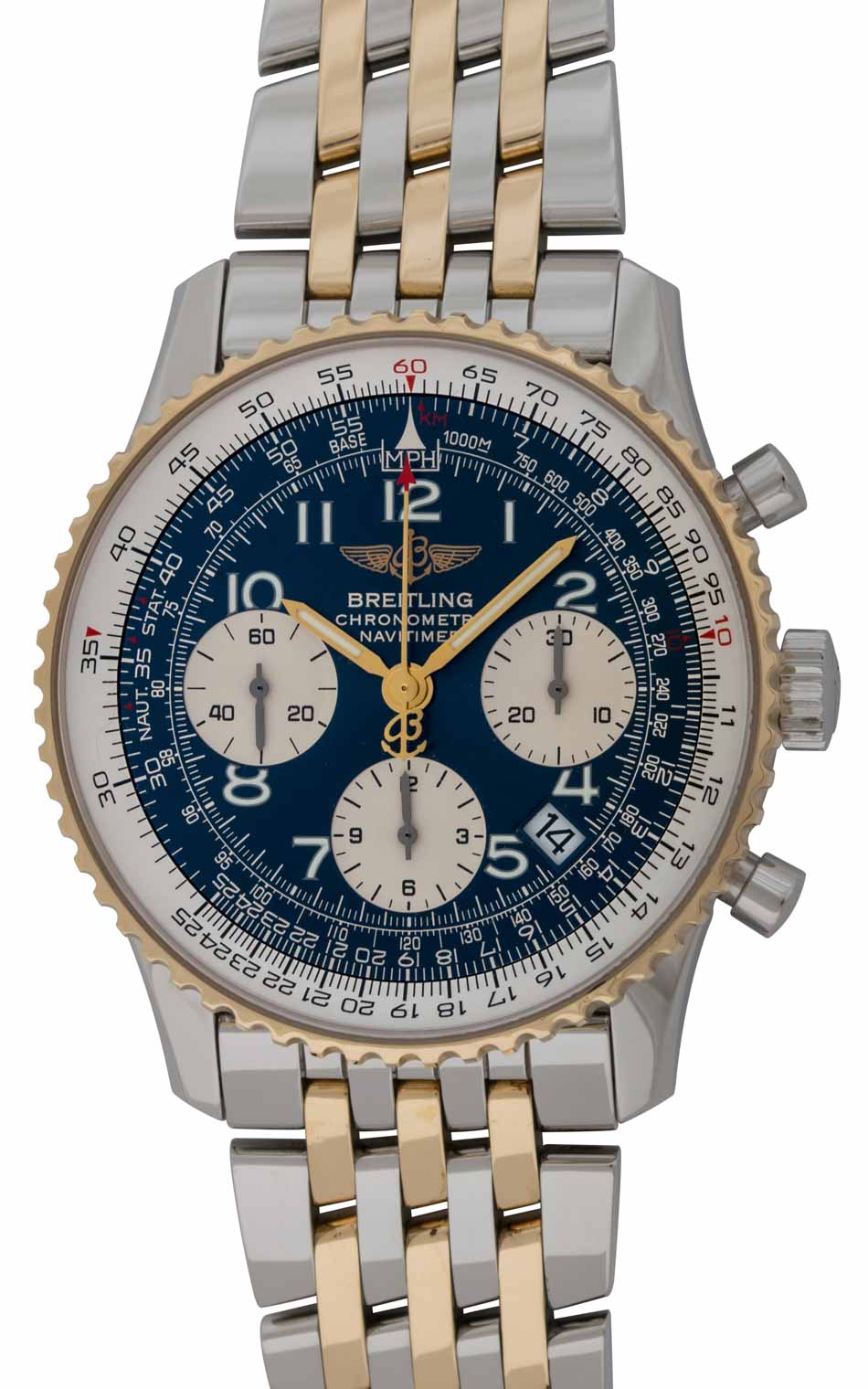 Breitling - Navitimer