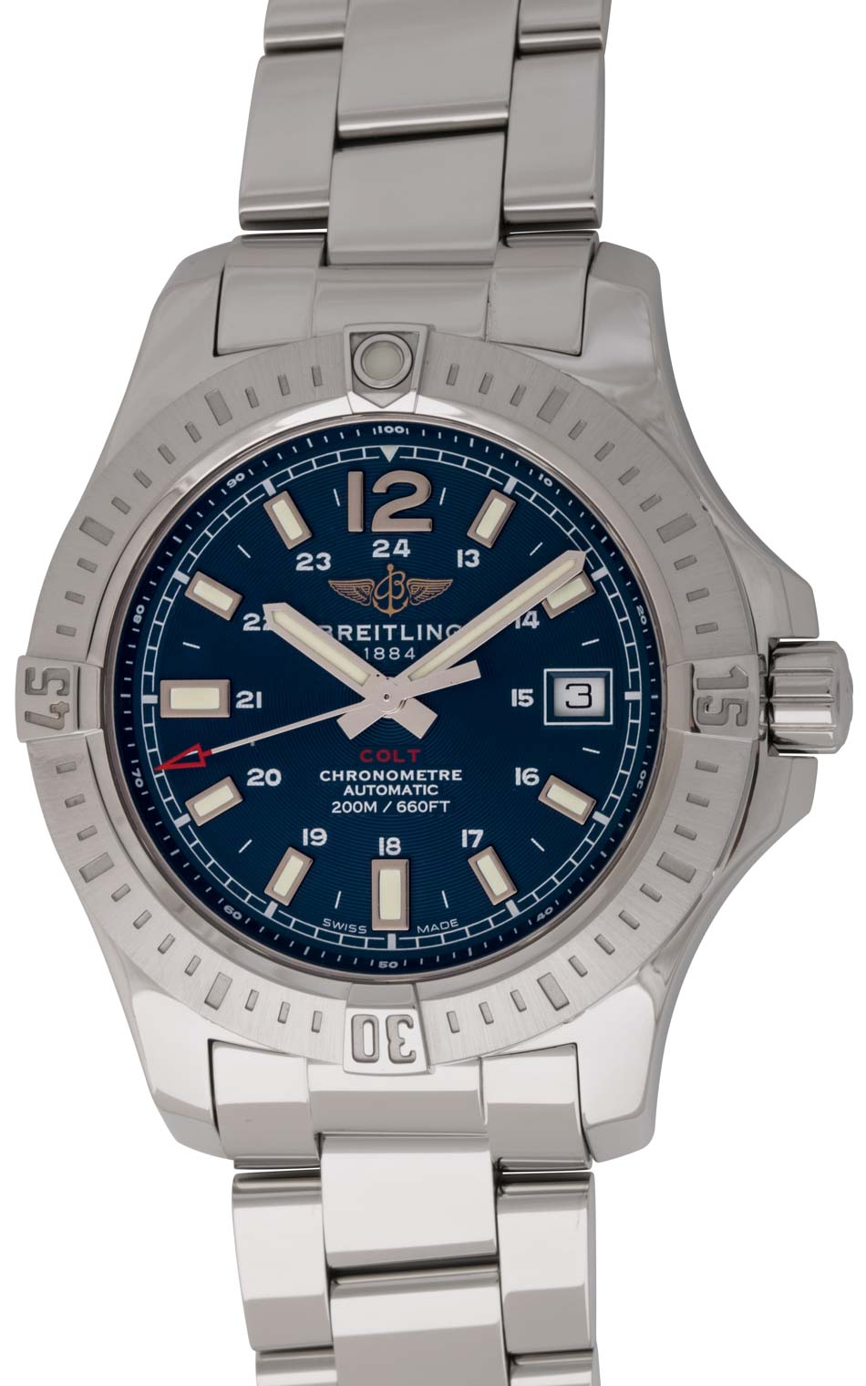 Breitling - Colt 41 Automatic