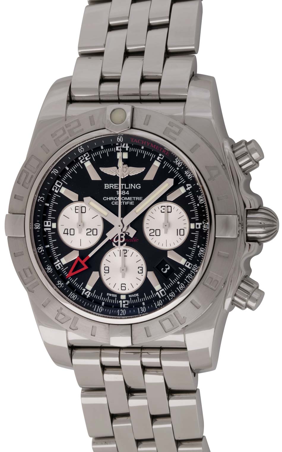 Breitling - Chronomat GMT 44