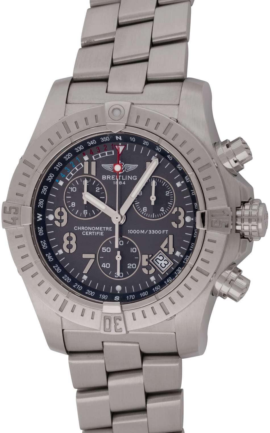 Breitling - Avenger Seawolf Chronograph