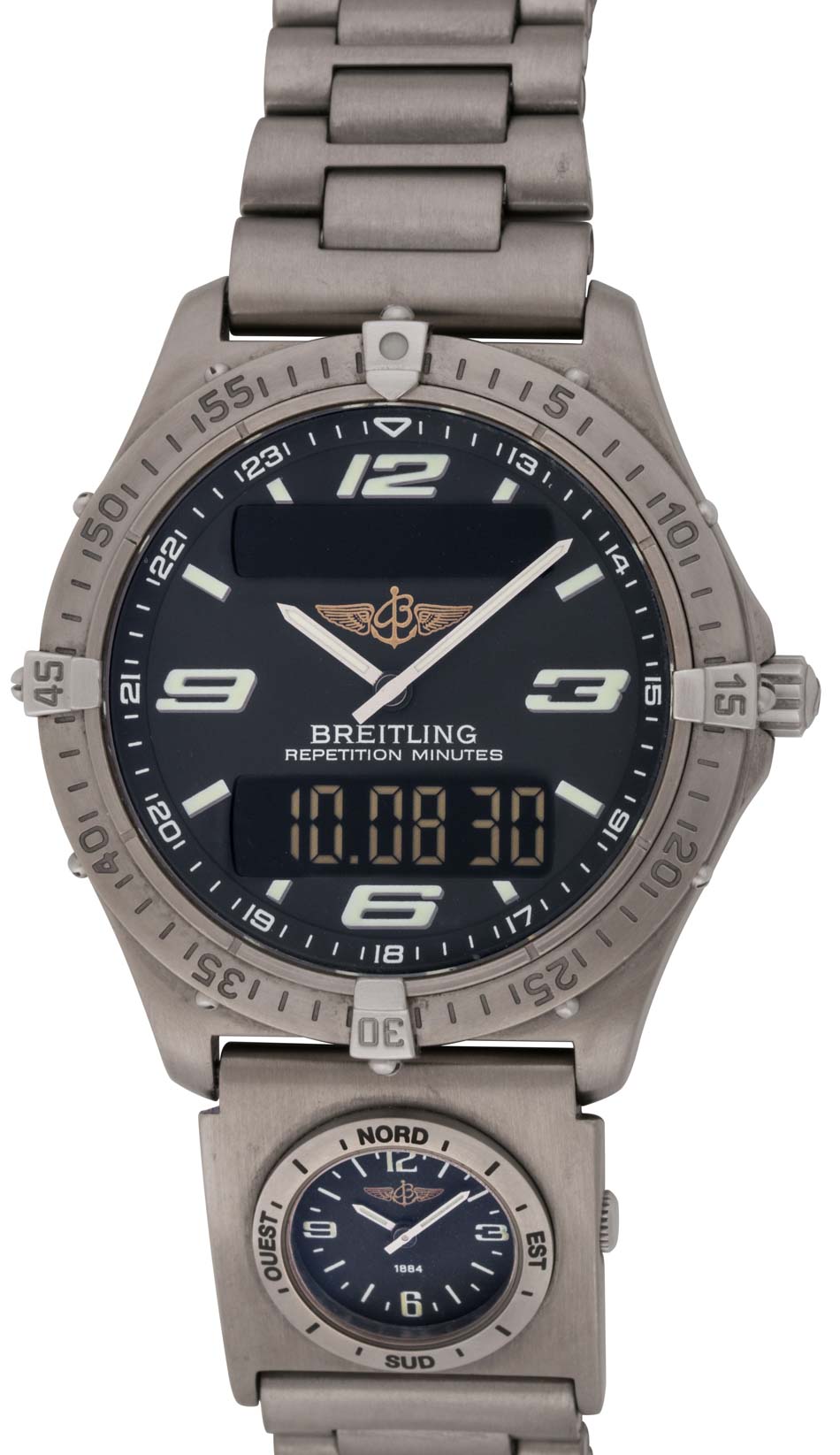 Breitling - Aerospace 'Repetition Minutes'