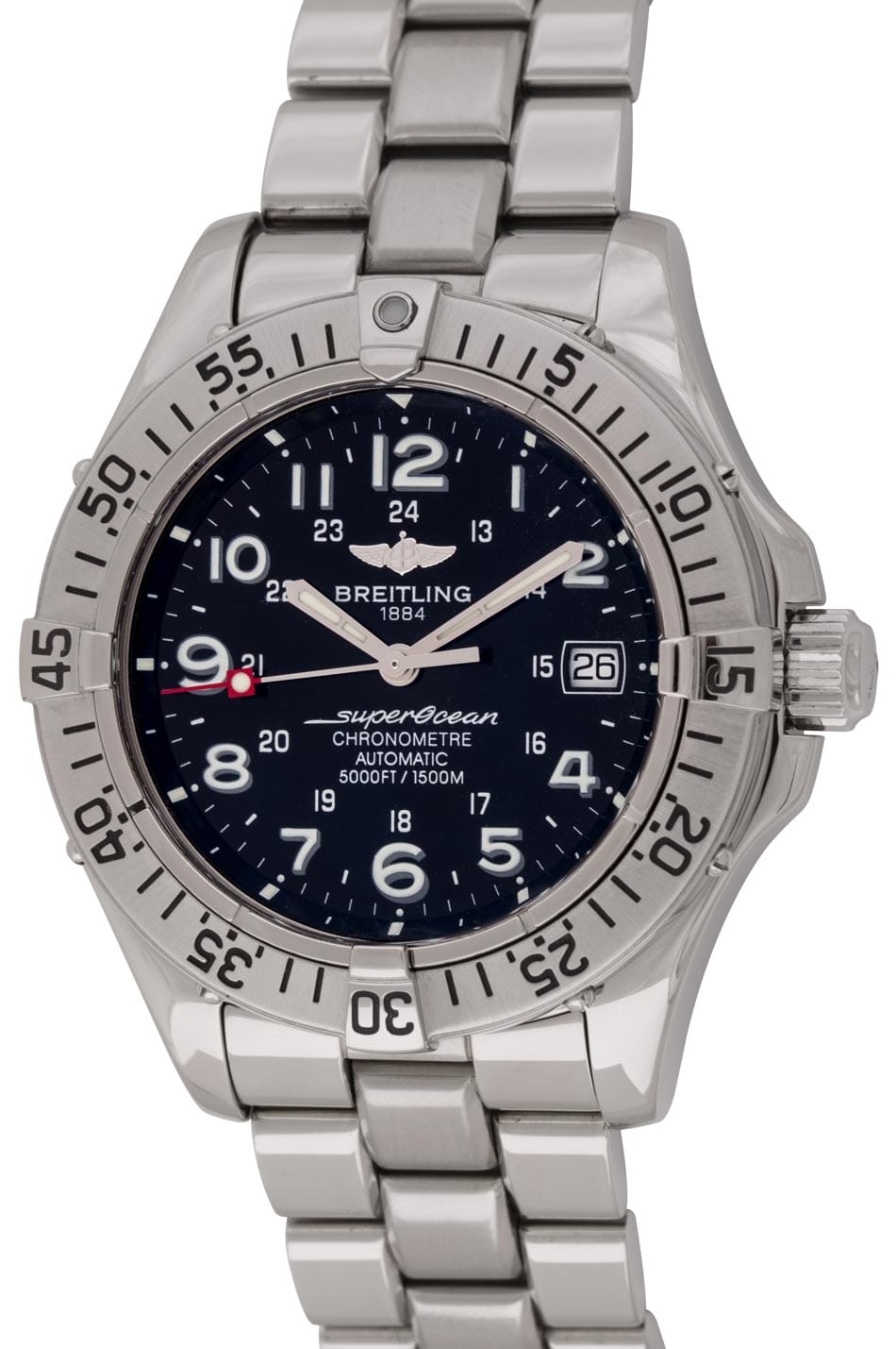 Breitling - SuperOcean