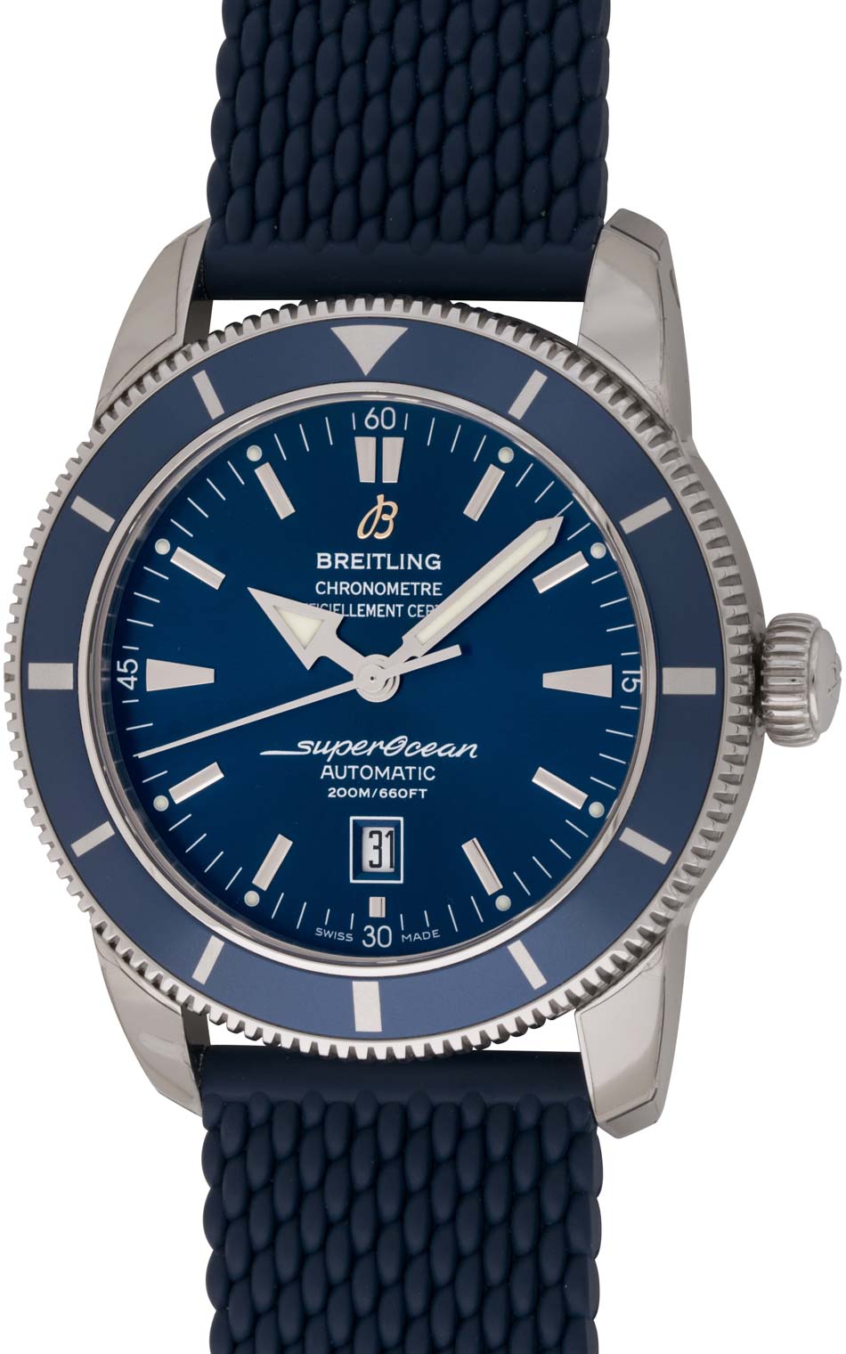 Breitling - SuperOcean Heritage 46