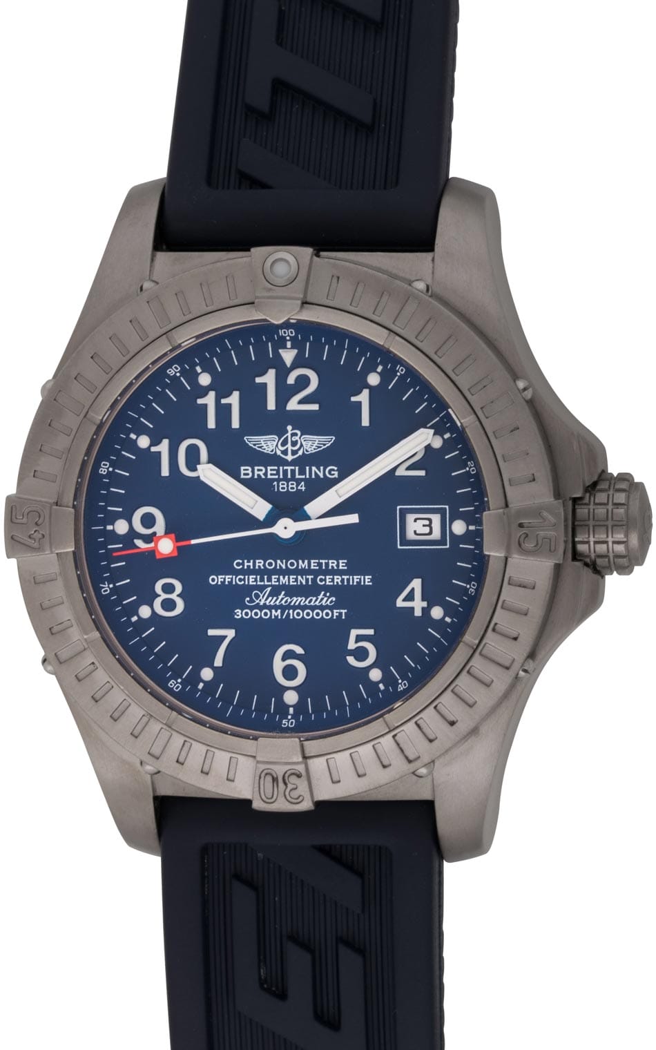 Breitling - Avenger Seawolf