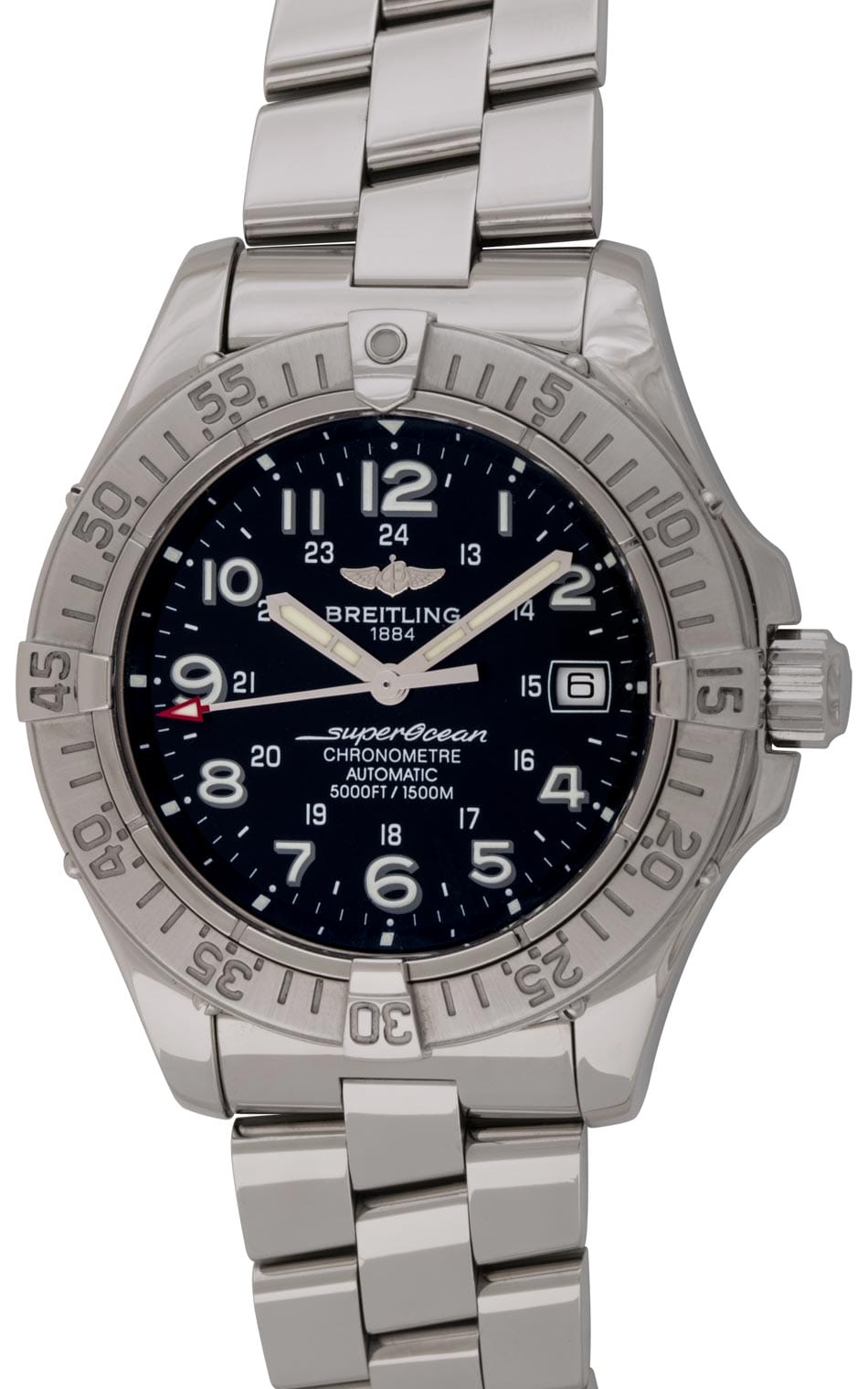 Breitling - SuperOcean