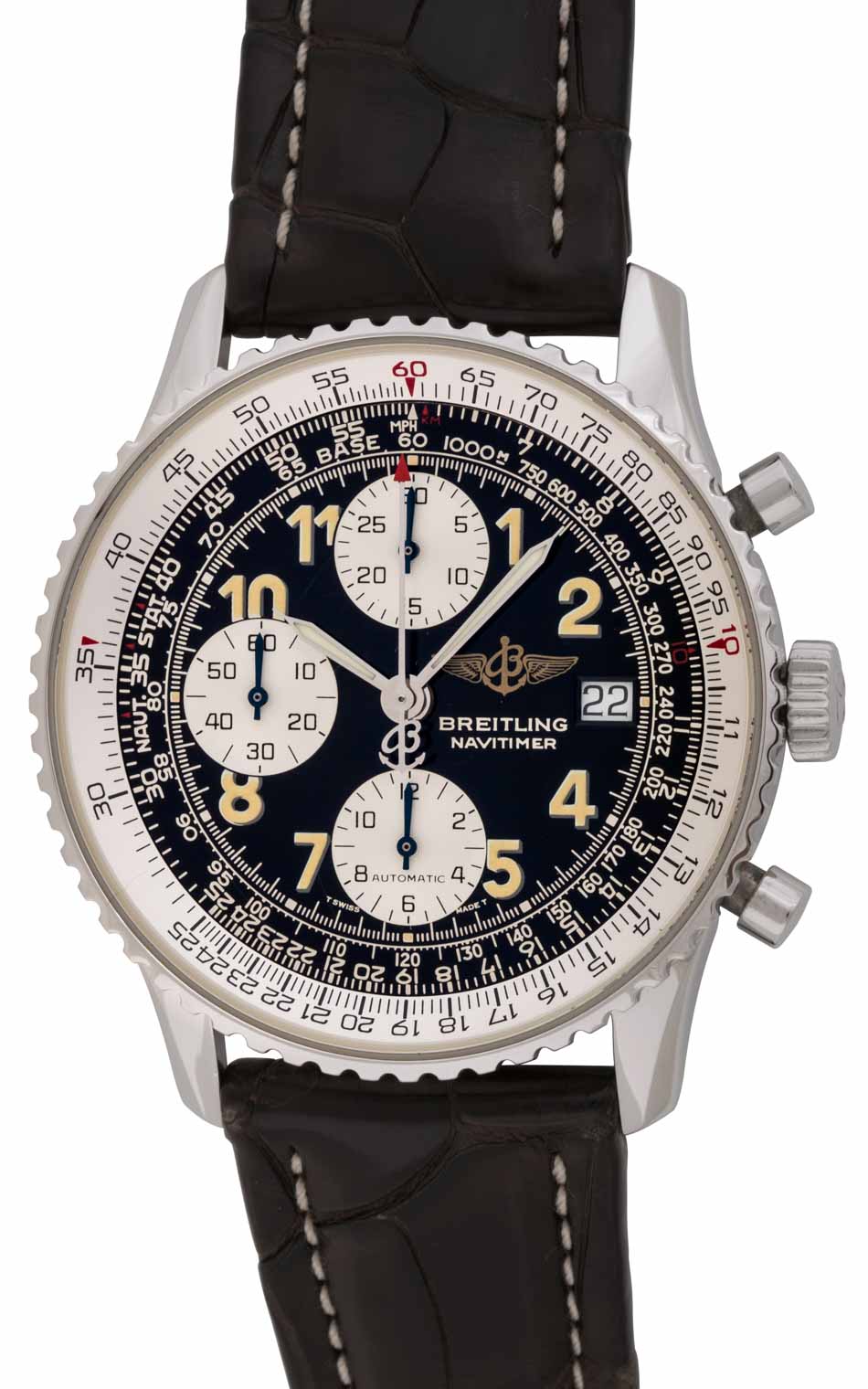 Breitling - Old Navitimer II