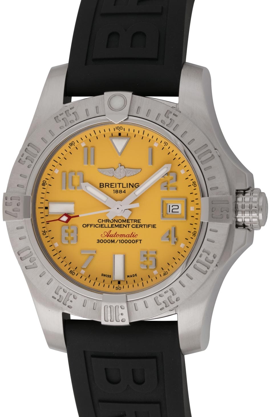 Breitling - Avenger II Seawolf