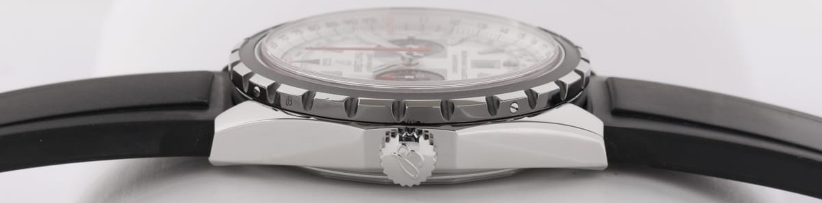 Crown Side Shot of Chrono-Matic 44