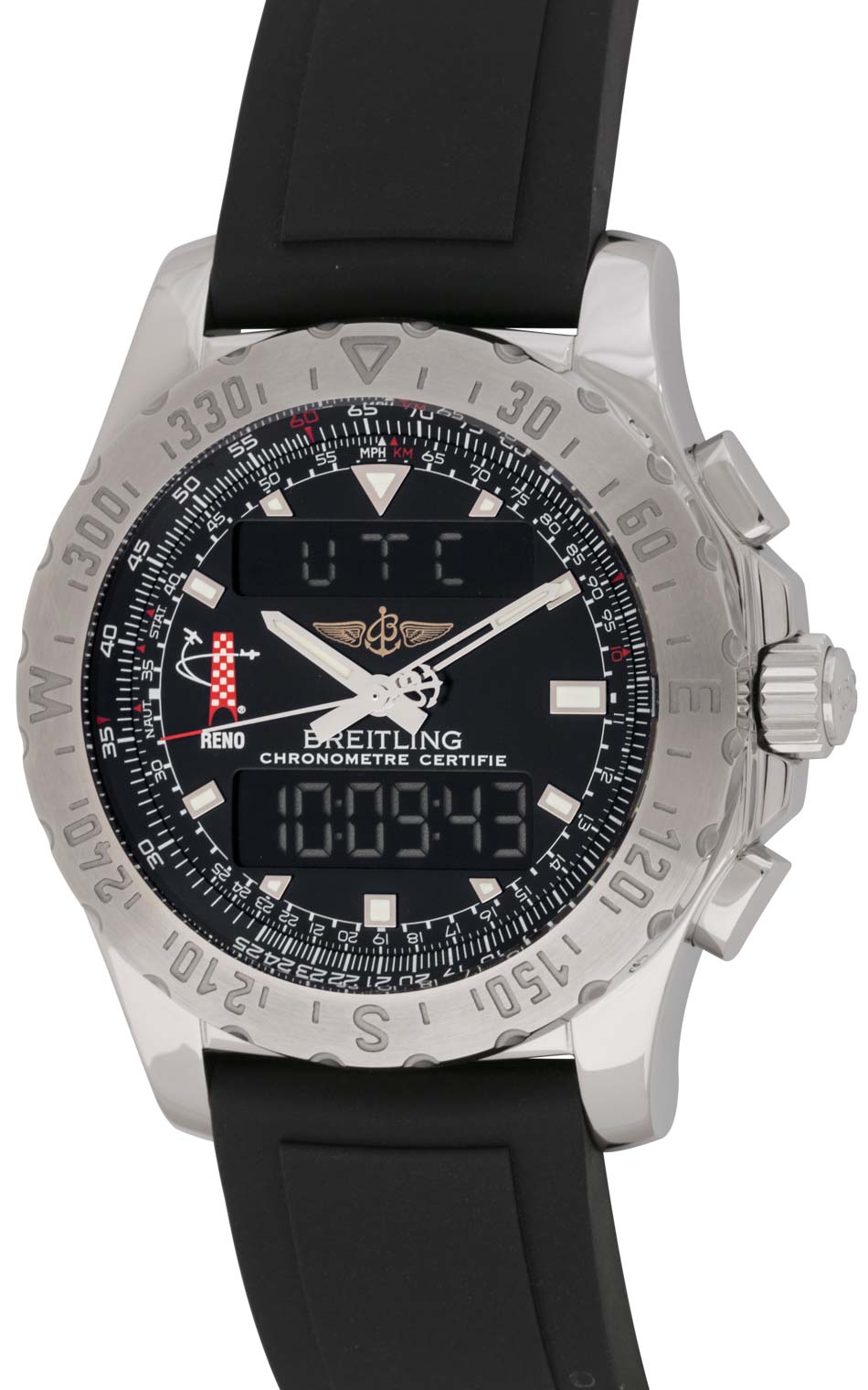 Breitling - Airwolf Professional Chronograph Reno Air Show Limited Edition