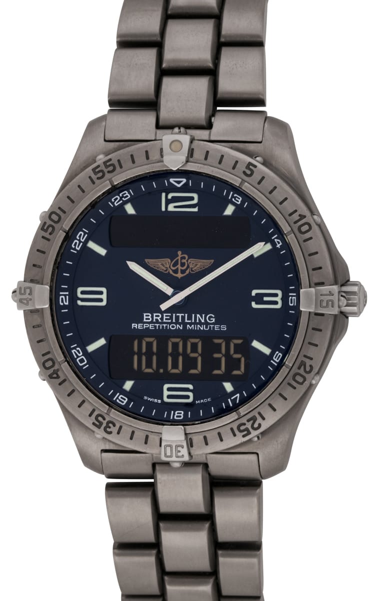 Breitling - Aerospace 'Repetition Minutes'