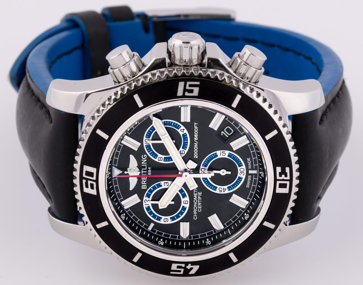 Front View of SuperOcean Chronograph M2000