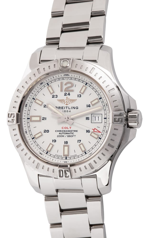 Breitling - Colt 41 Automatic