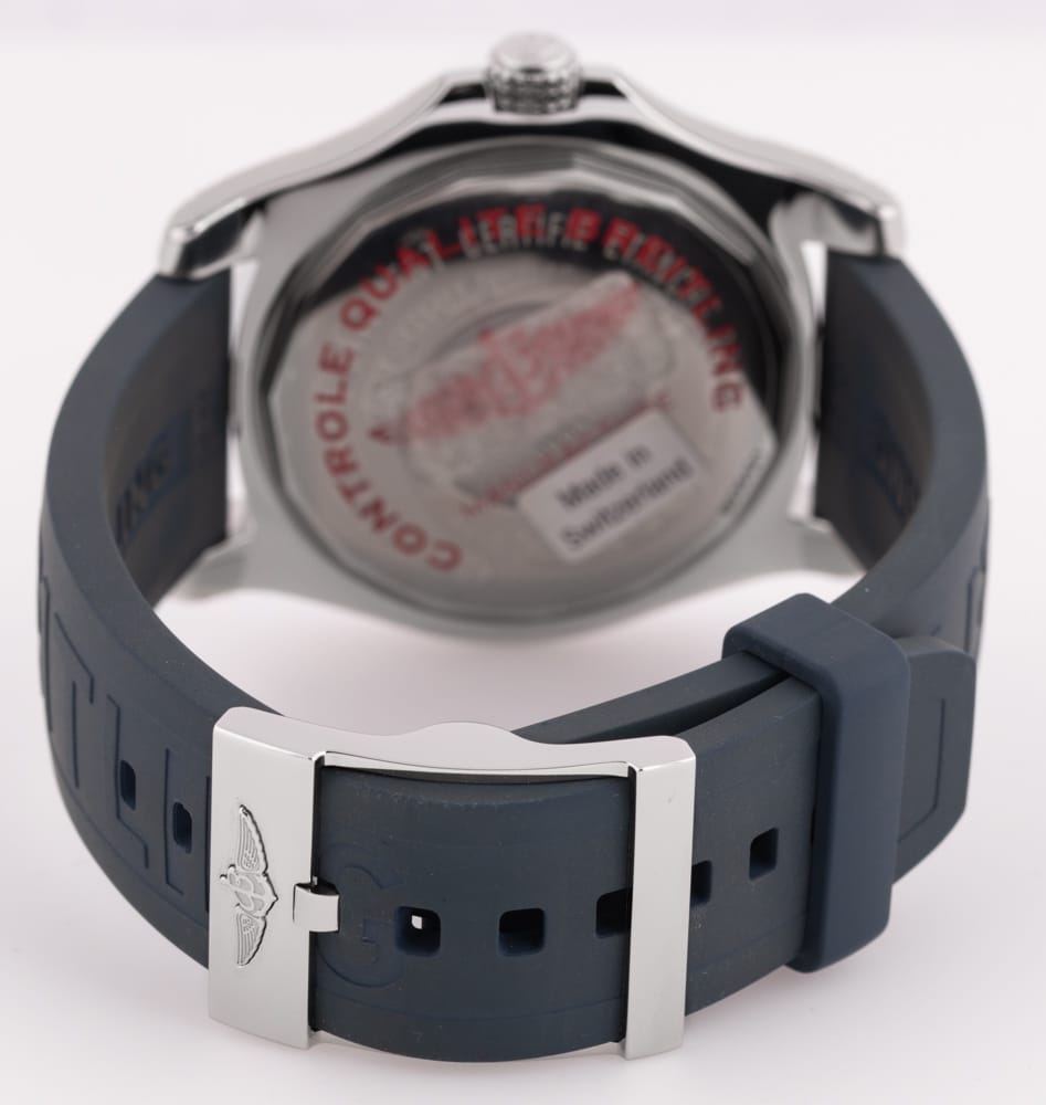Rear / Band View of Avenger II GMT