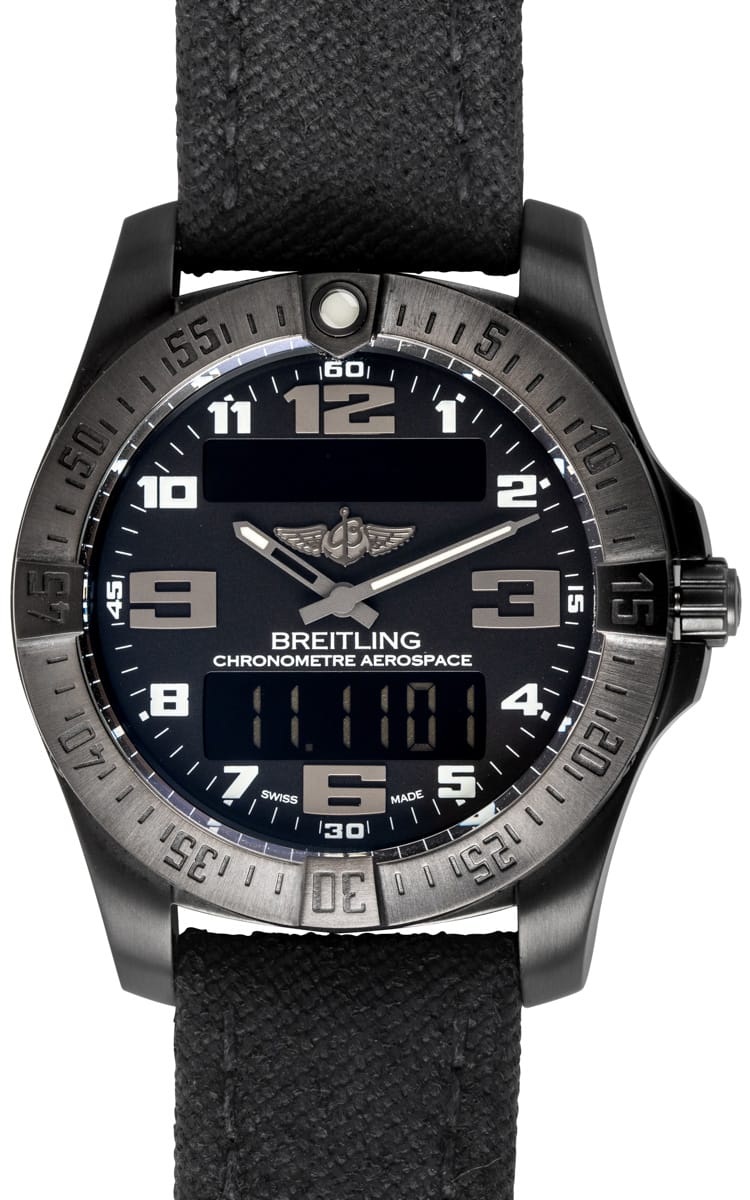 Breitling - Aerospace Evo Night Mission