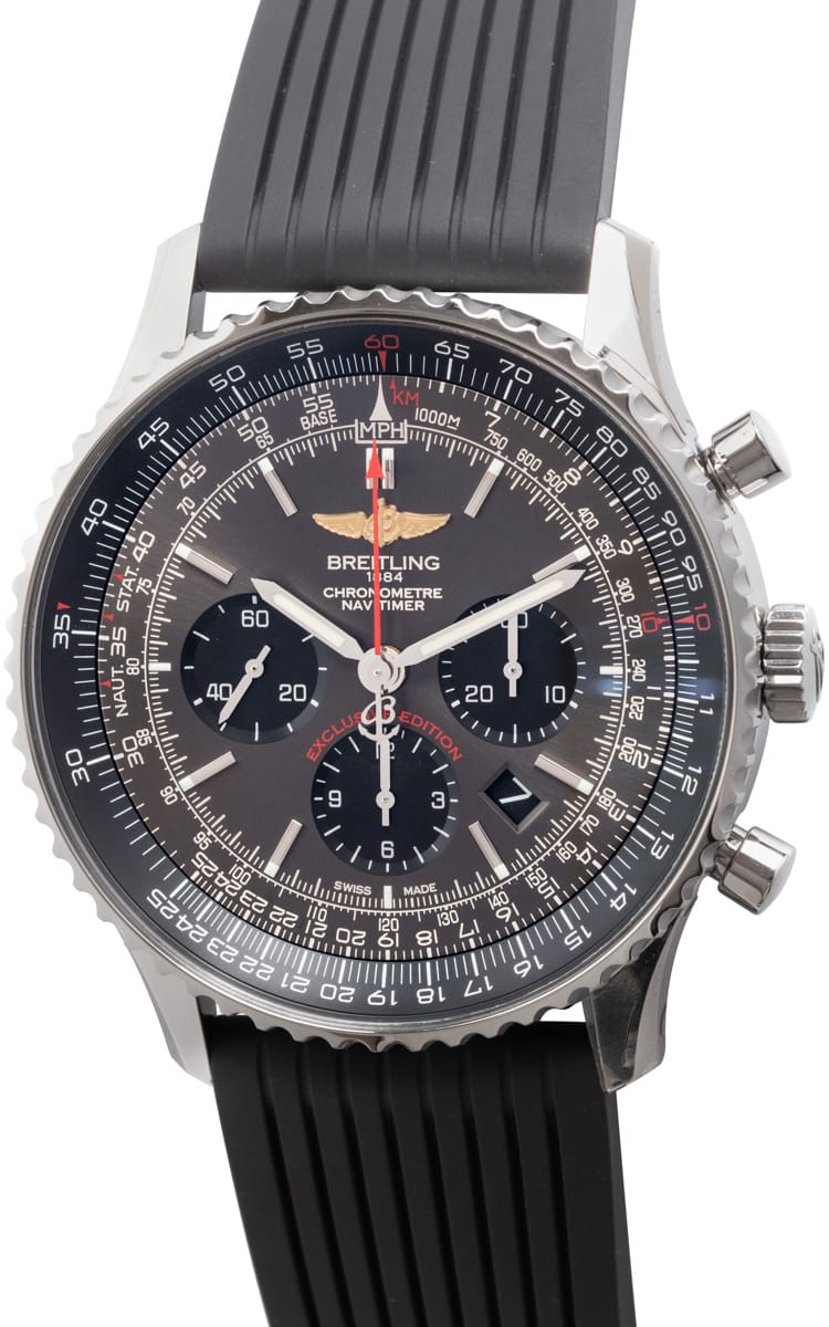 Breitling - Navitimer B01 46MM Exclusive Edition