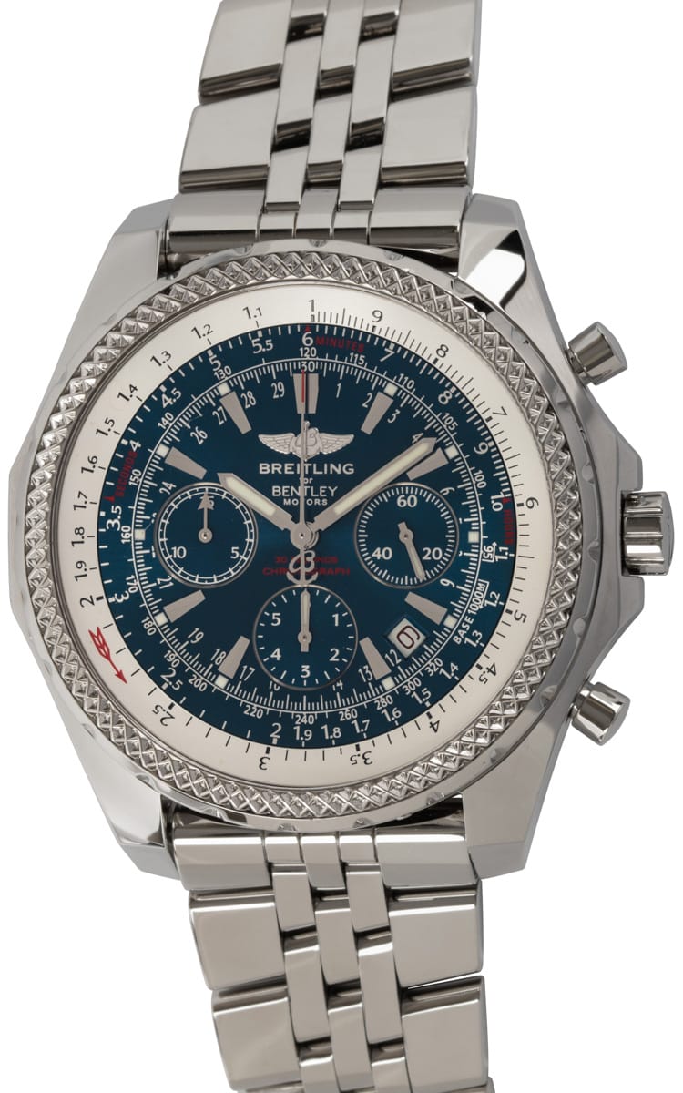 Breitling - Bentley Motors T