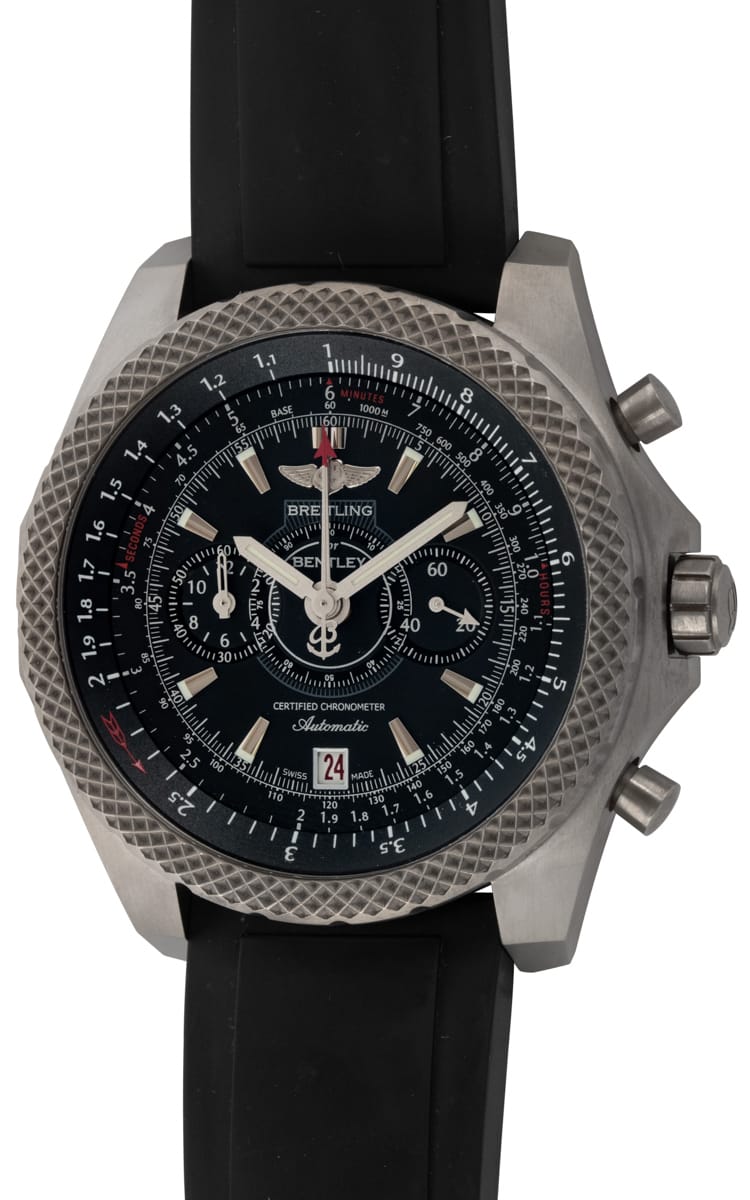 Breitling - Bentley Supersports Lightbody Limited Edition