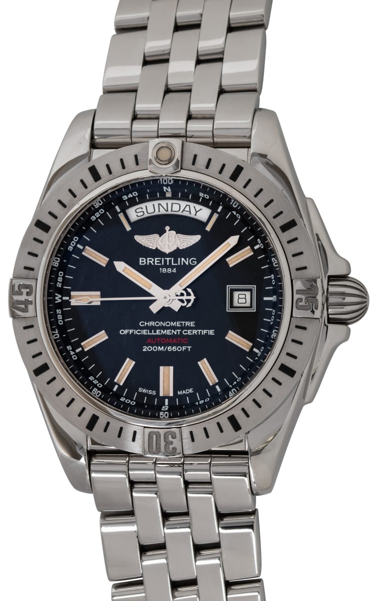 Breitling - Galactic 44