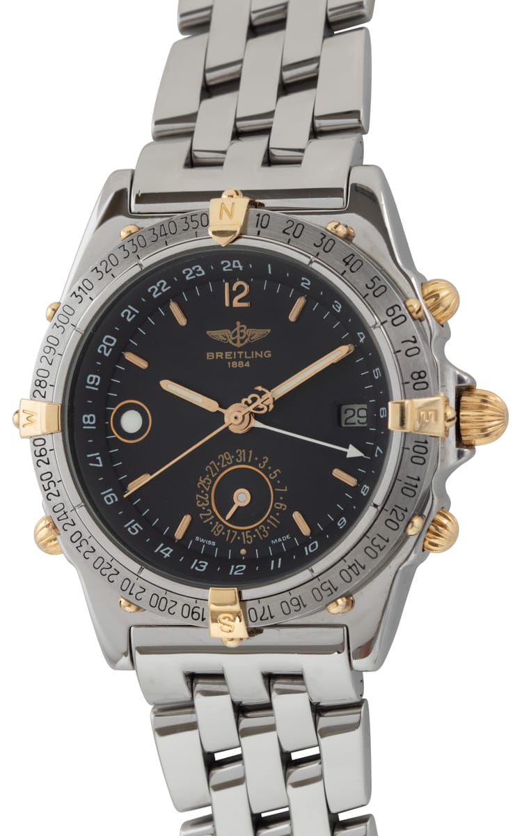 Breitling - Duograph