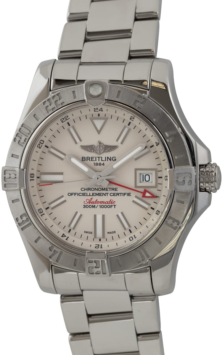 Breitling - Avenger II GMT