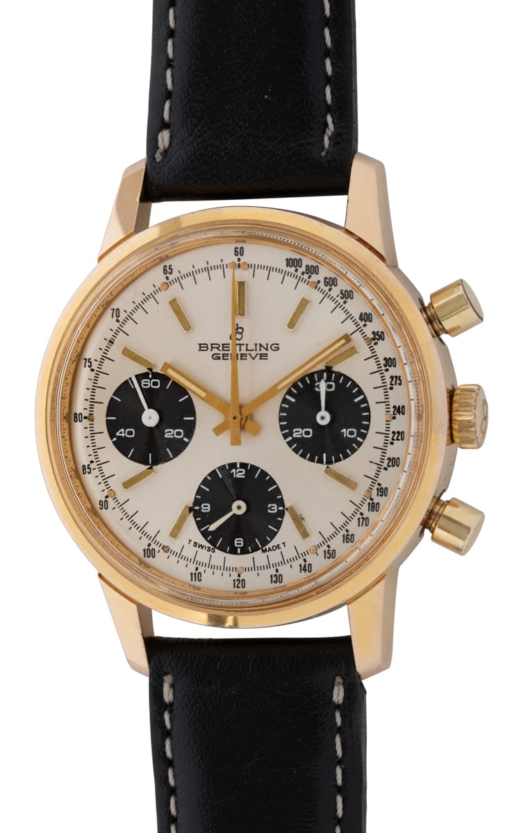 Breitling - 'Long Playing' 815 Chronograph