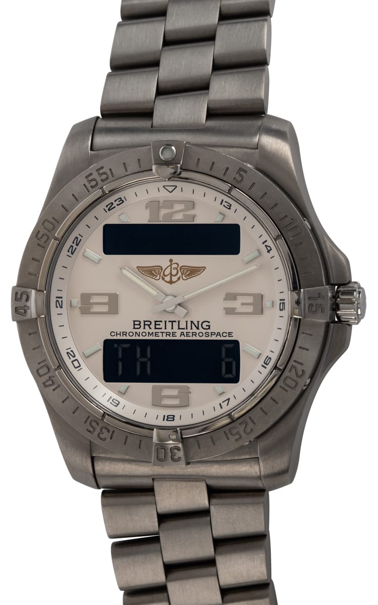 Breitling - Aerospace